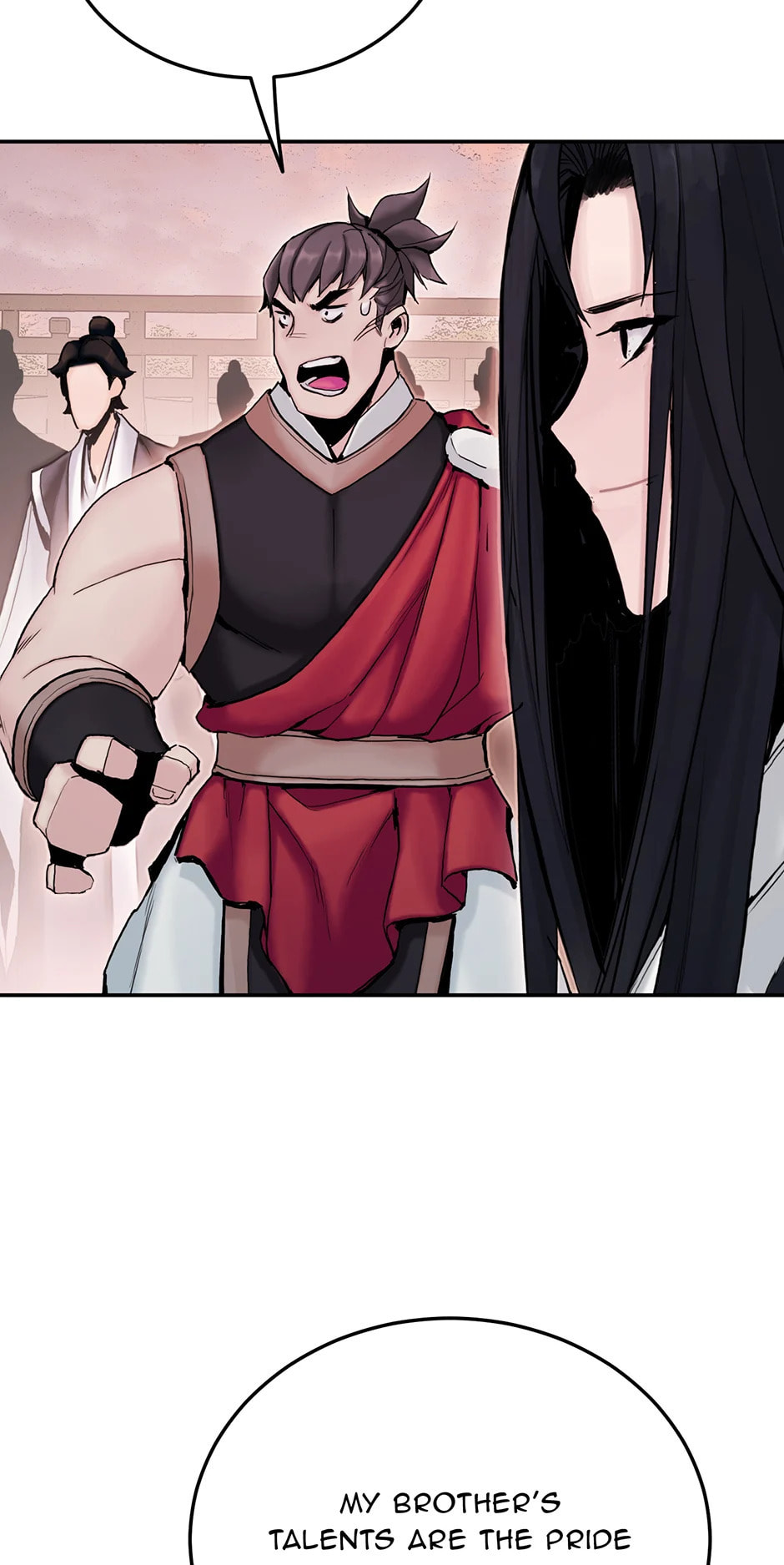 Black and White Martial Emperor Chapter 18 page 25 - 
