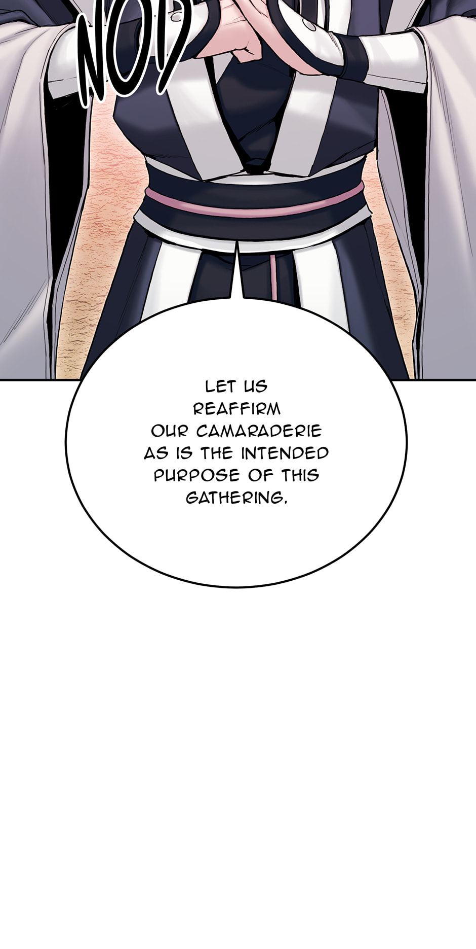 Black and White Martial Emperor Chapter 18 page 28 - 