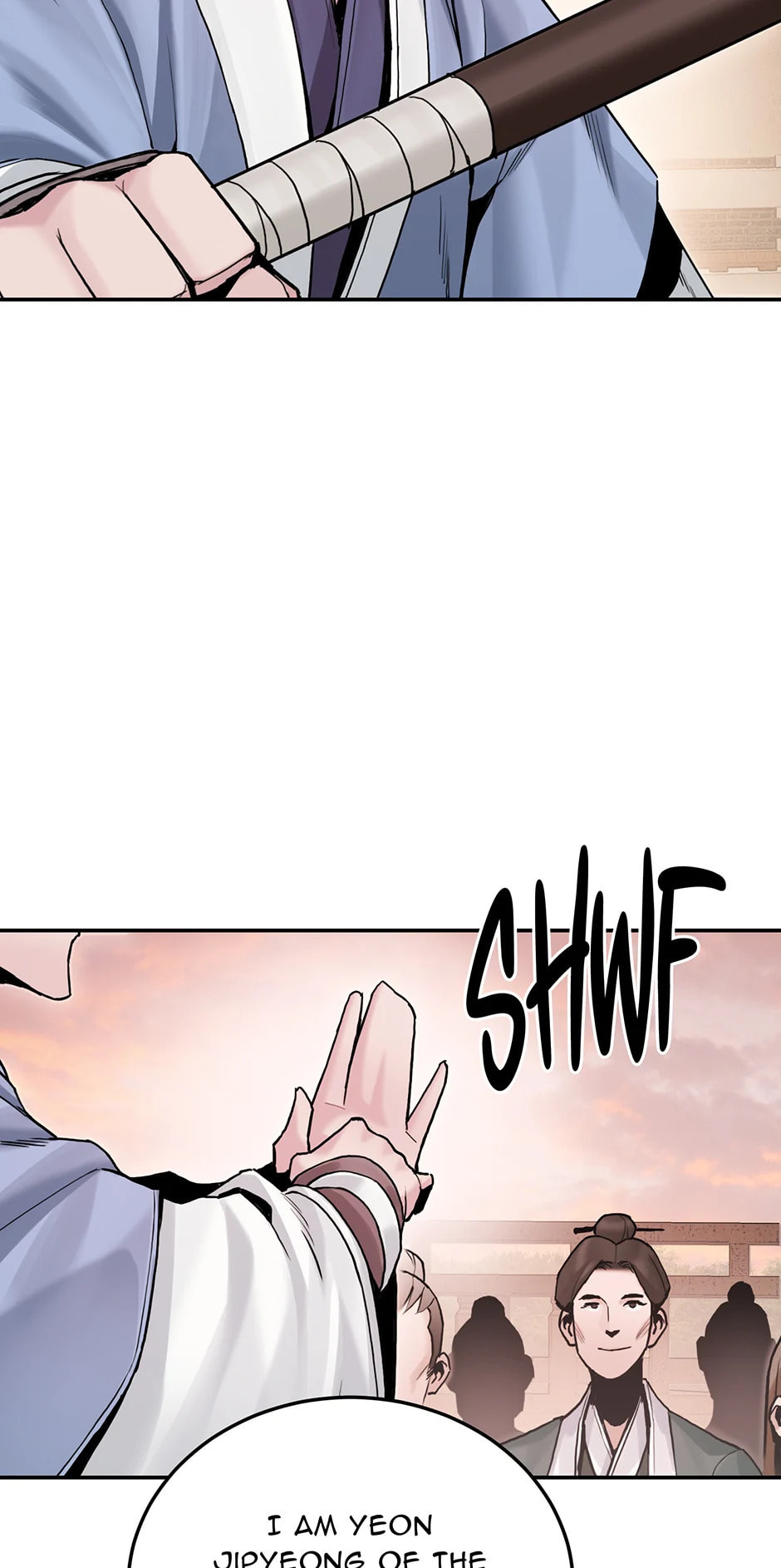 Black and White Martial Emperor Chapter 18 page 31 - 