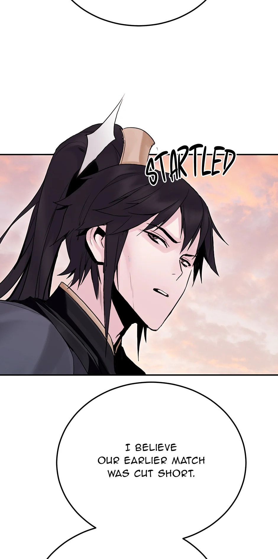 Black and White Martial Emperor Chapter 18 page 40 - 