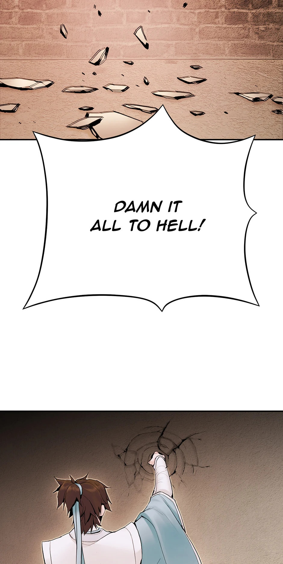 Black and White Martial Emperor Chapter 18 page 5 - 