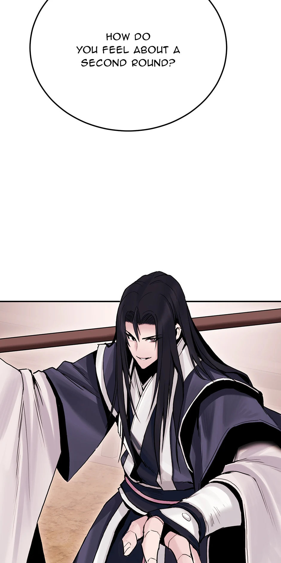 Black and White Martial Emperor Chapter 18 page 41 - 