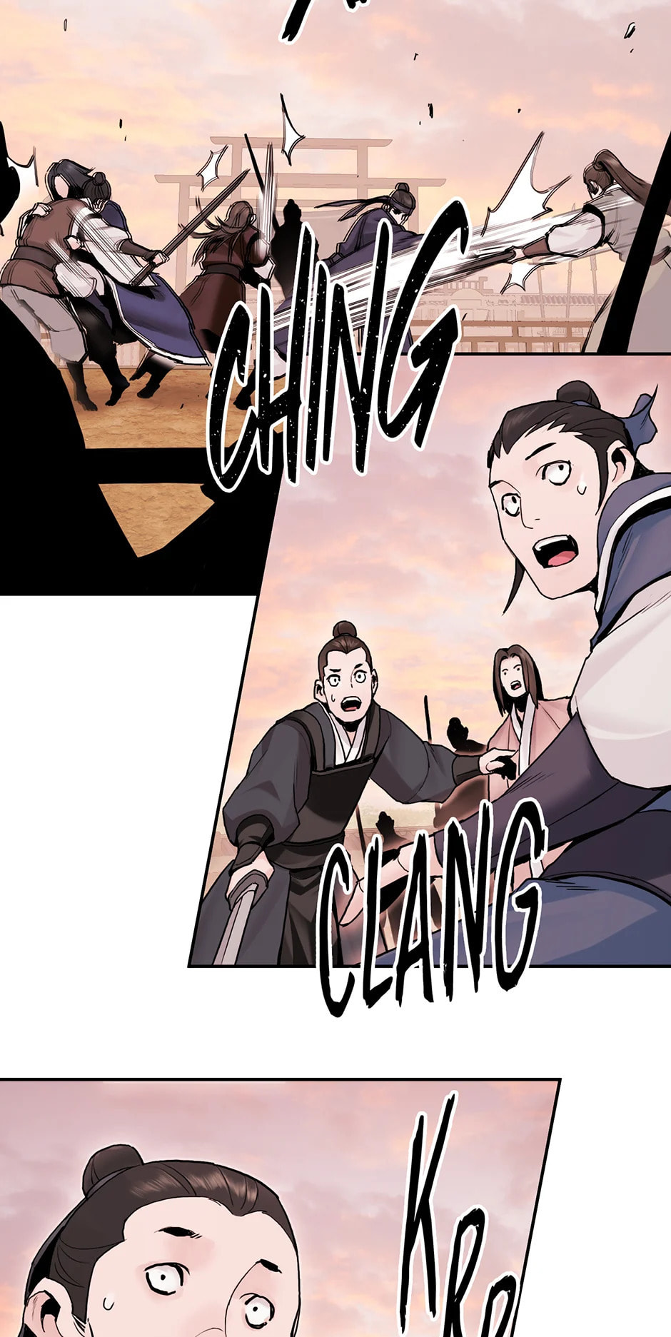 Black and White Martial Emperor Chapter 18 page 45 - 