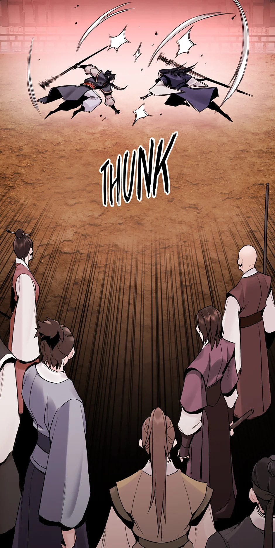 Black and White Martial Emperor Chapter 18 page 47 - 