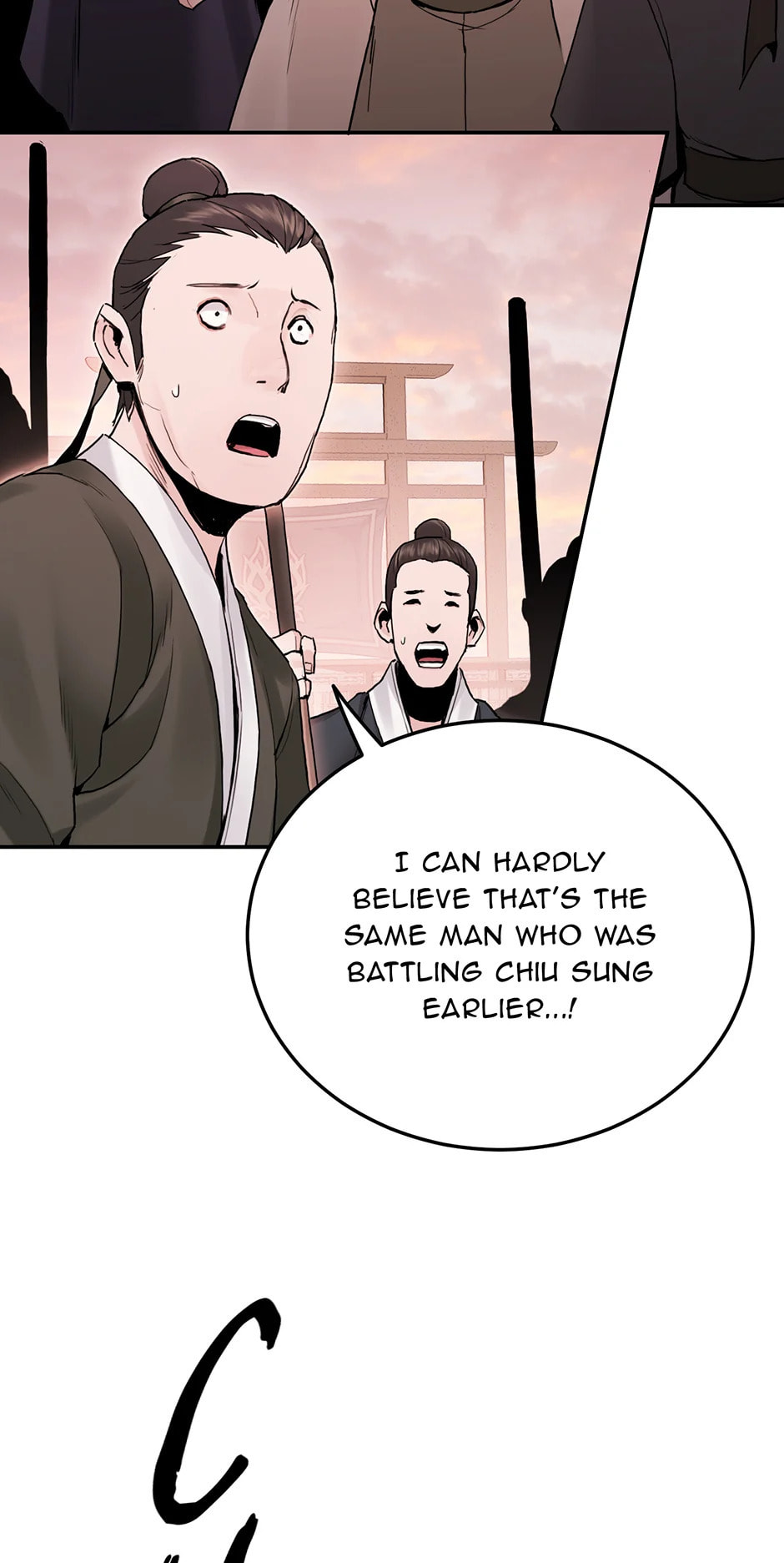 Black and White Martial Emperor Chapter 18 page 48 - 