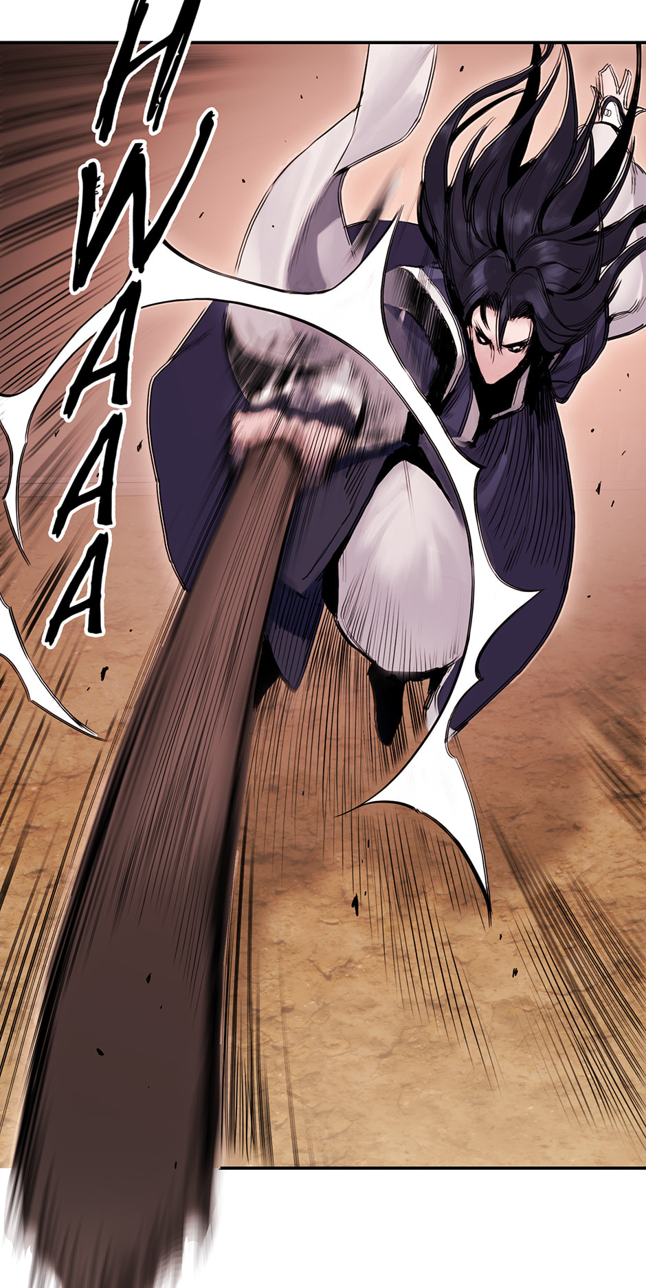 Black and White Martial Emperor Chapter 18 page 49 - 