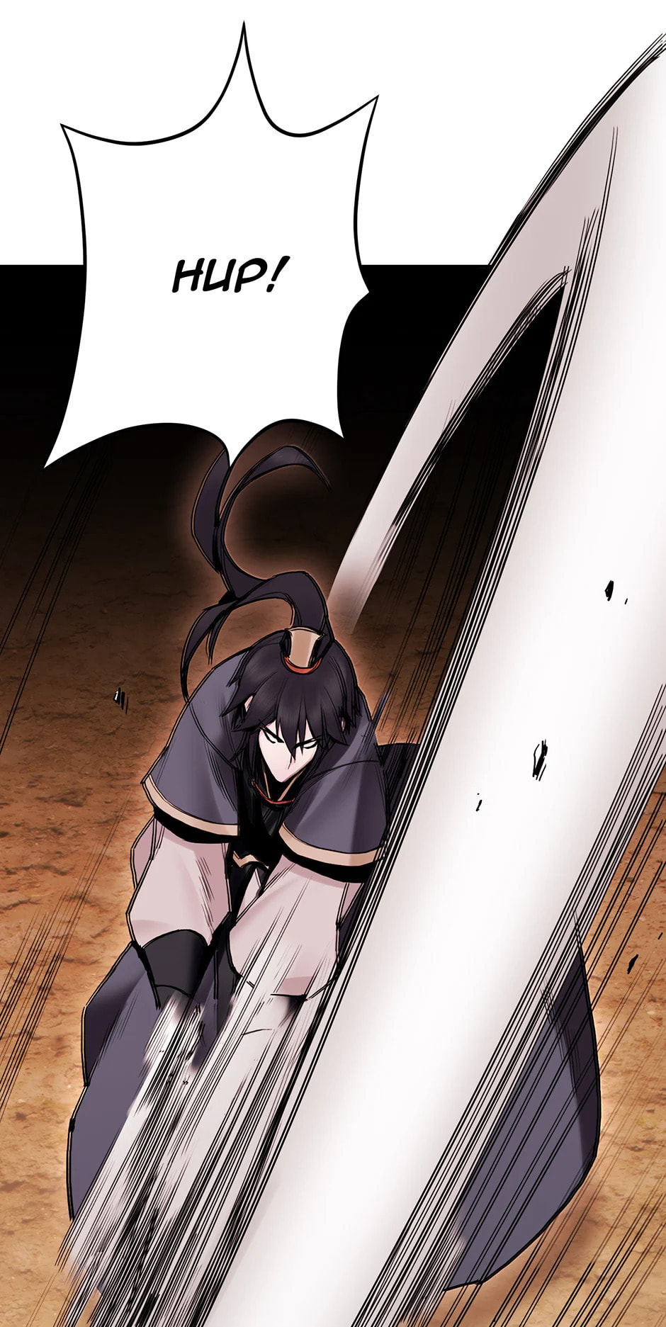Black and White Martial Emperor Chapter 18 page 52 - 