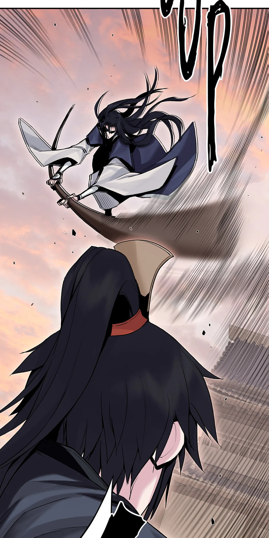 Black and White Martial Emperor Chapter 18 page 57 - 