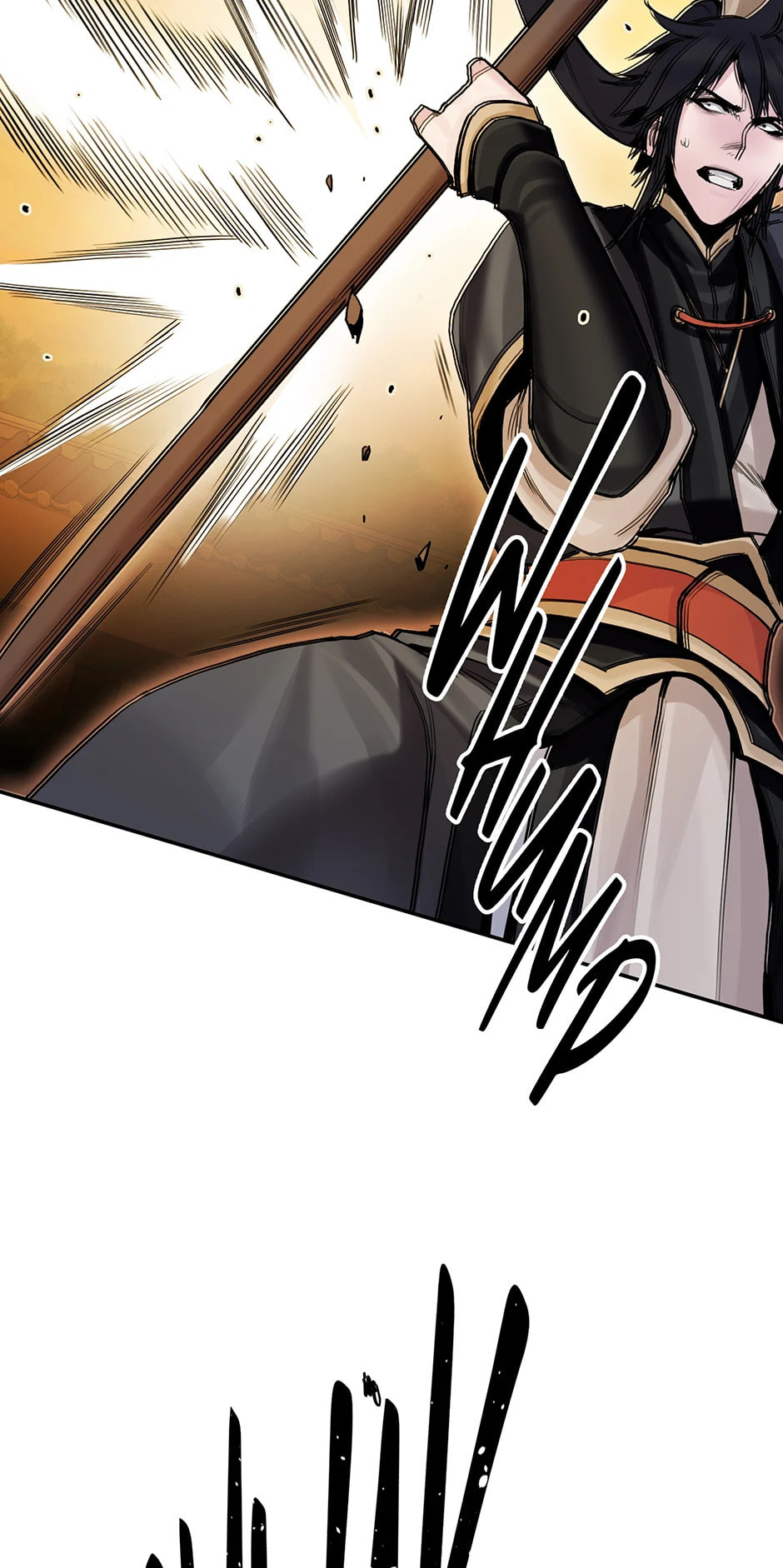 Black and White Martial Emperor Chapter 18 page 61 - 
