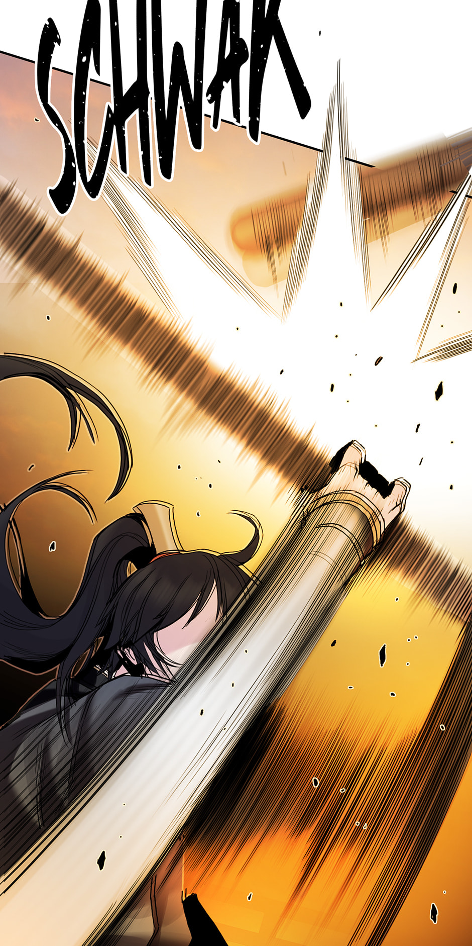 Black and White Martial Emperor Chapter 18 page 62 - 
