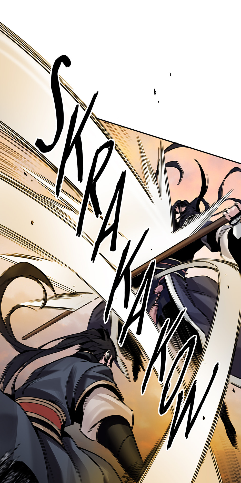 Black and White Martial Emperor Chapter 18 page 65 - 