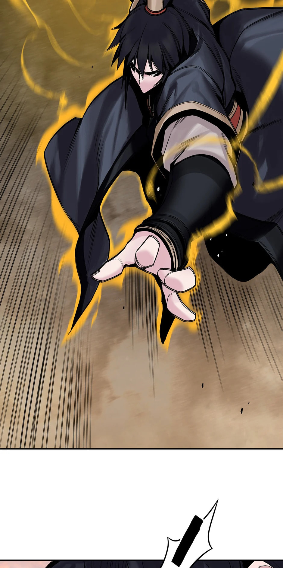 Black and White Martial Emperor Chapter 18 page 67 - 