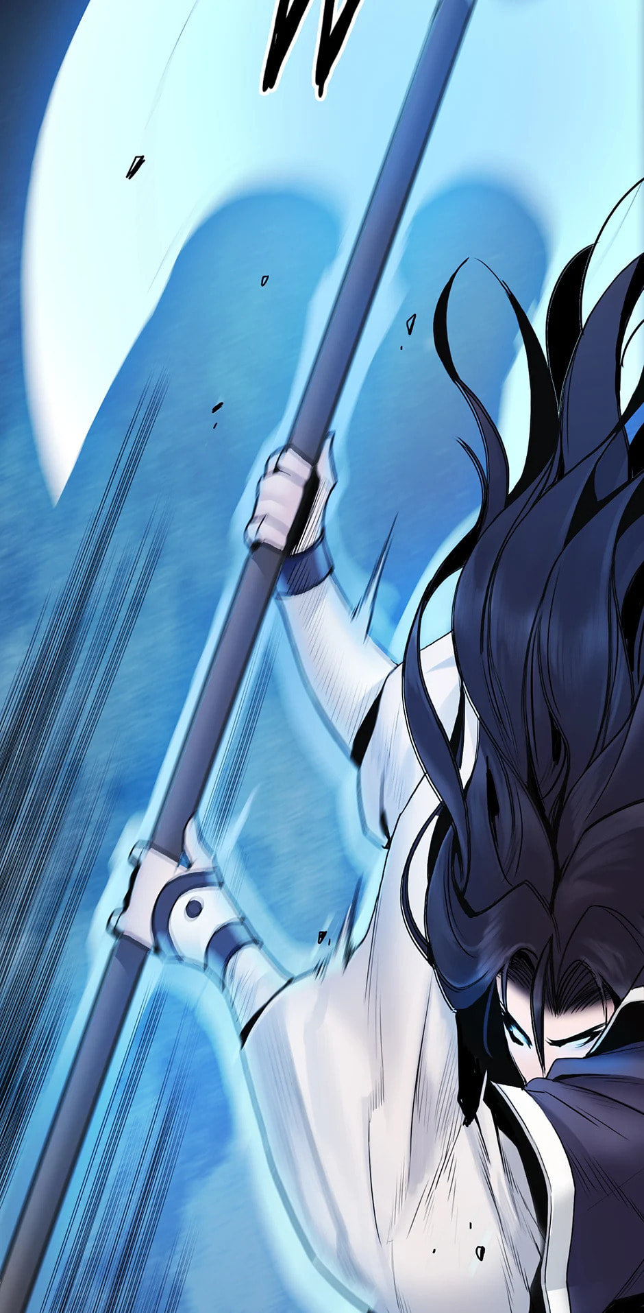 Black and White Martial Emperor Chapter 18 page 71 - 