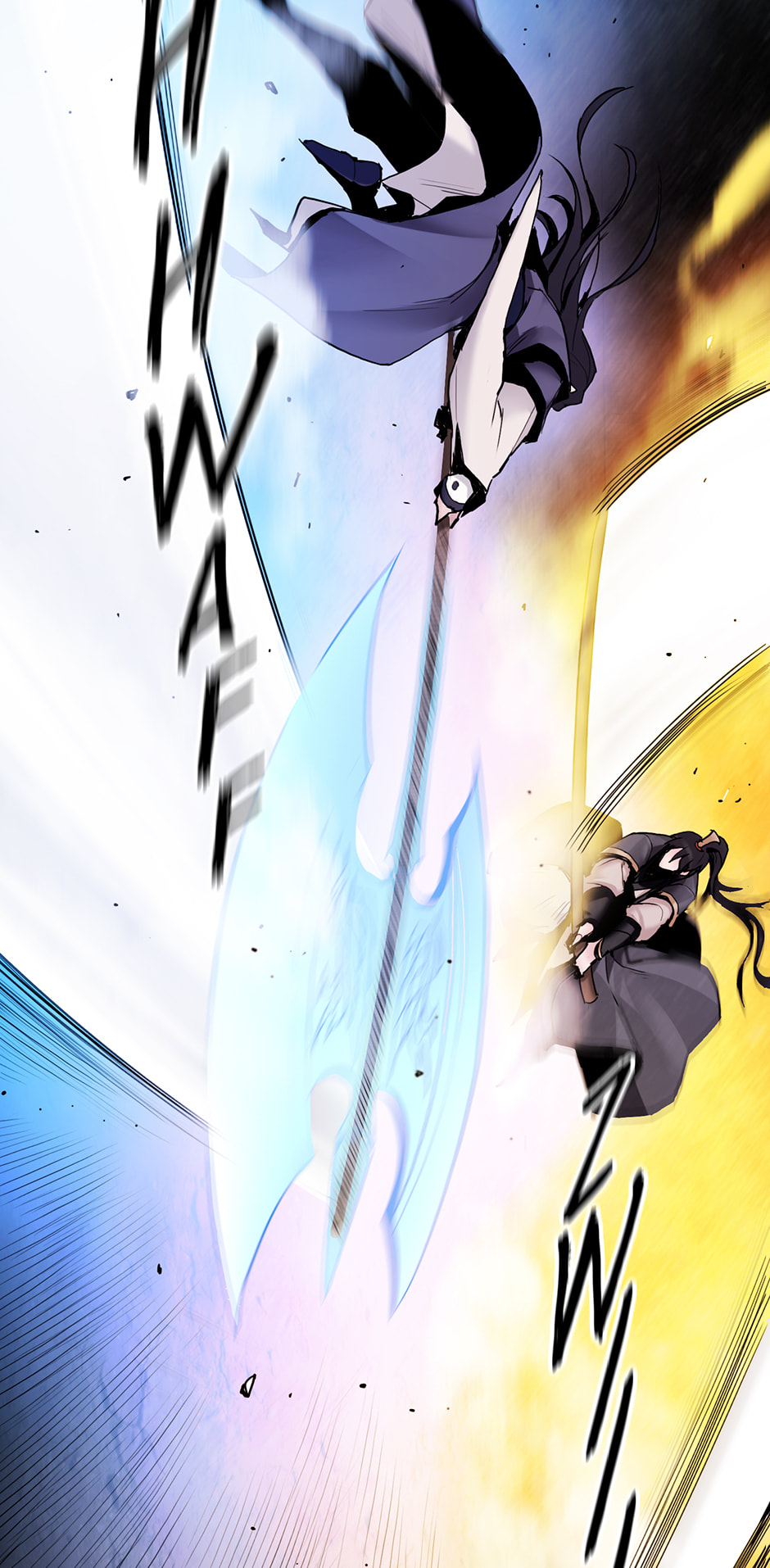 Black and White Martial Emperor Chapter 18 page 73 - 