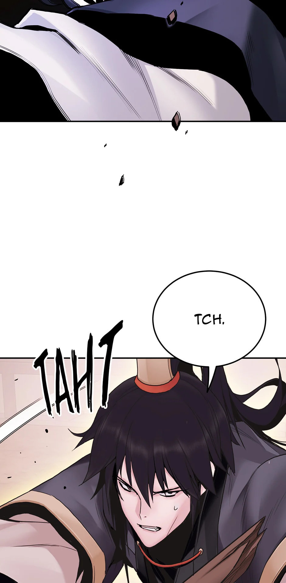 Black and White Martial Emperor Chapter 18 page 77 - 