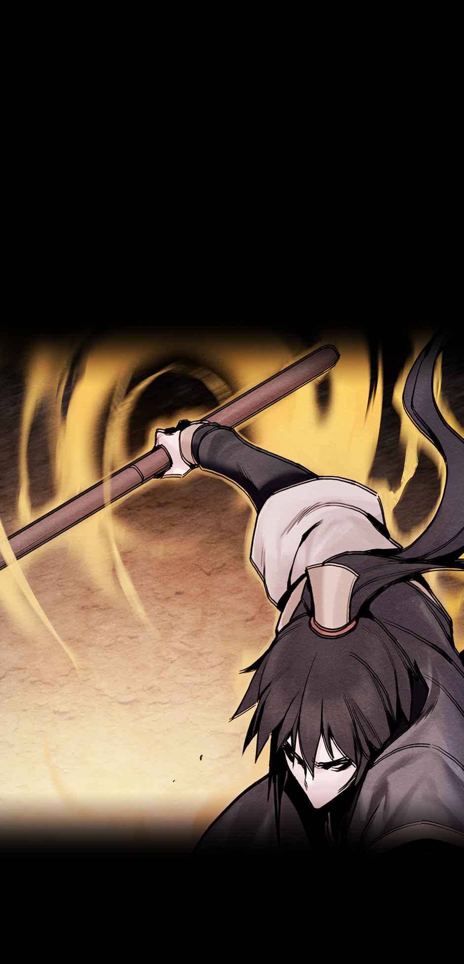 Black and White Martial Emperor Chapter 18 page 83 - 