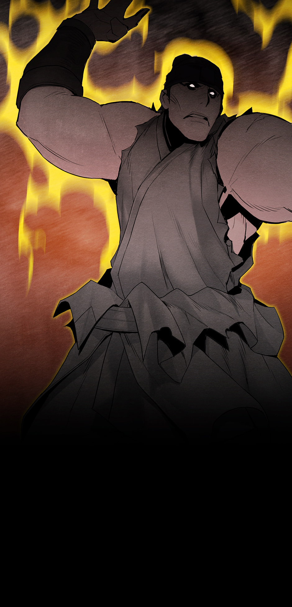 Black and White Martial Emperor Chapter 18 page 85 - 