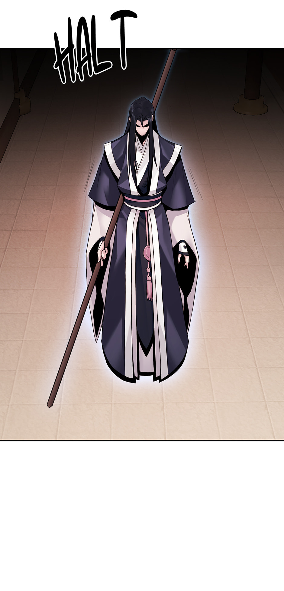 Black and White Martial Emperor Chapter 18 page 88 - 