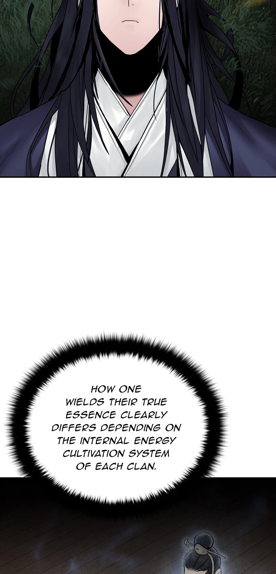 Black and White Martial Emperor Chapter 19 page 12 - 