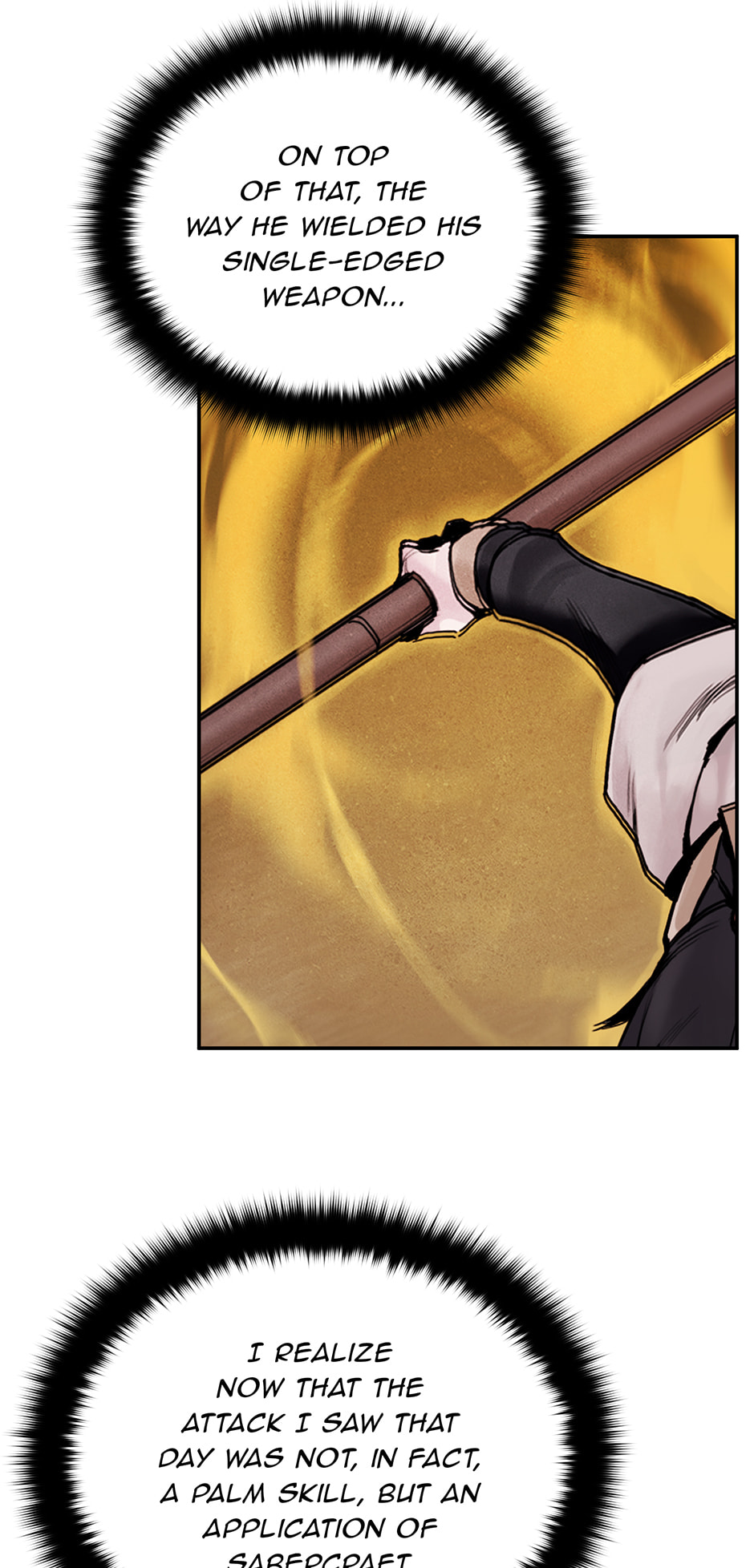 Black and White Martial Emperor Chapter 19 page 14 - 