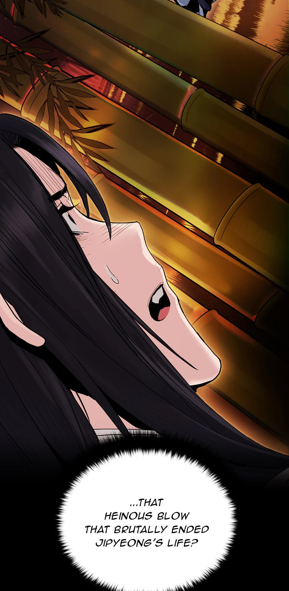 Black and White Martial Emperor Chapter 19 page 20 - 