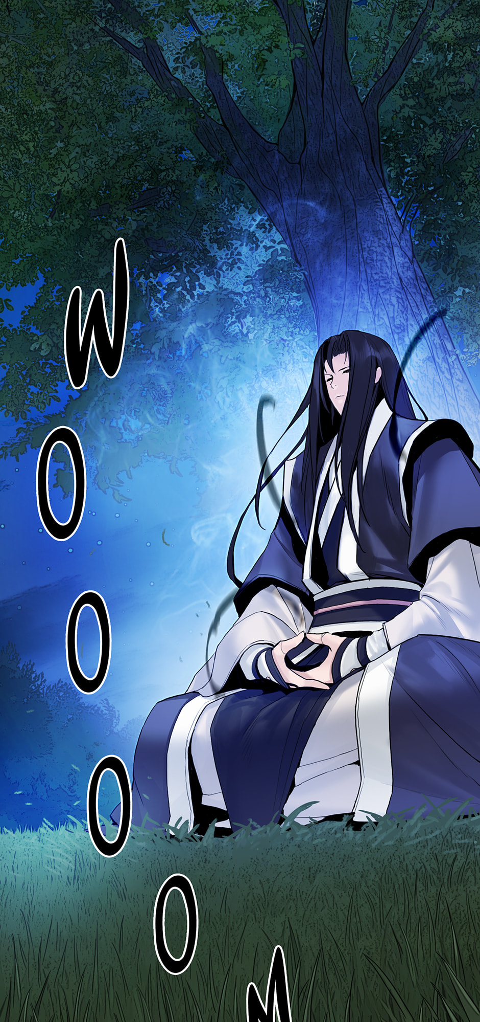 Black and White Martial Emperor Chapter 19 page 4 - 