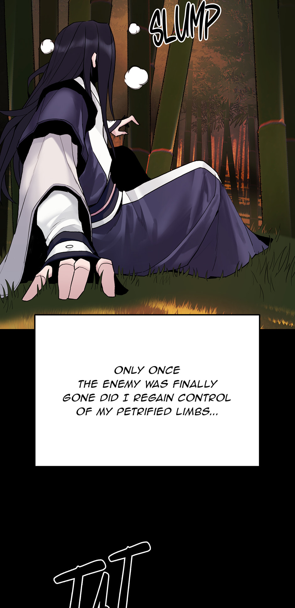 Black and White Martial Emperor Chapter 19 page 31 - 