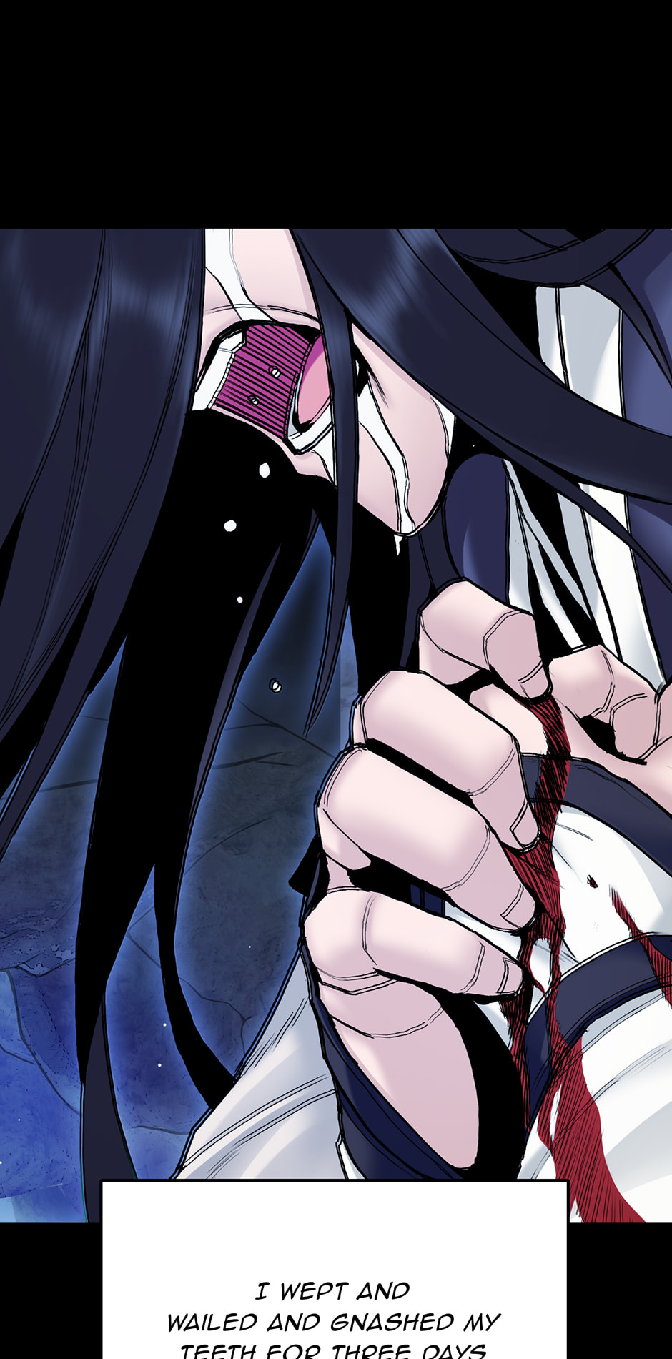 Black and White Martial Emperor Chapter 19 page 35 - 