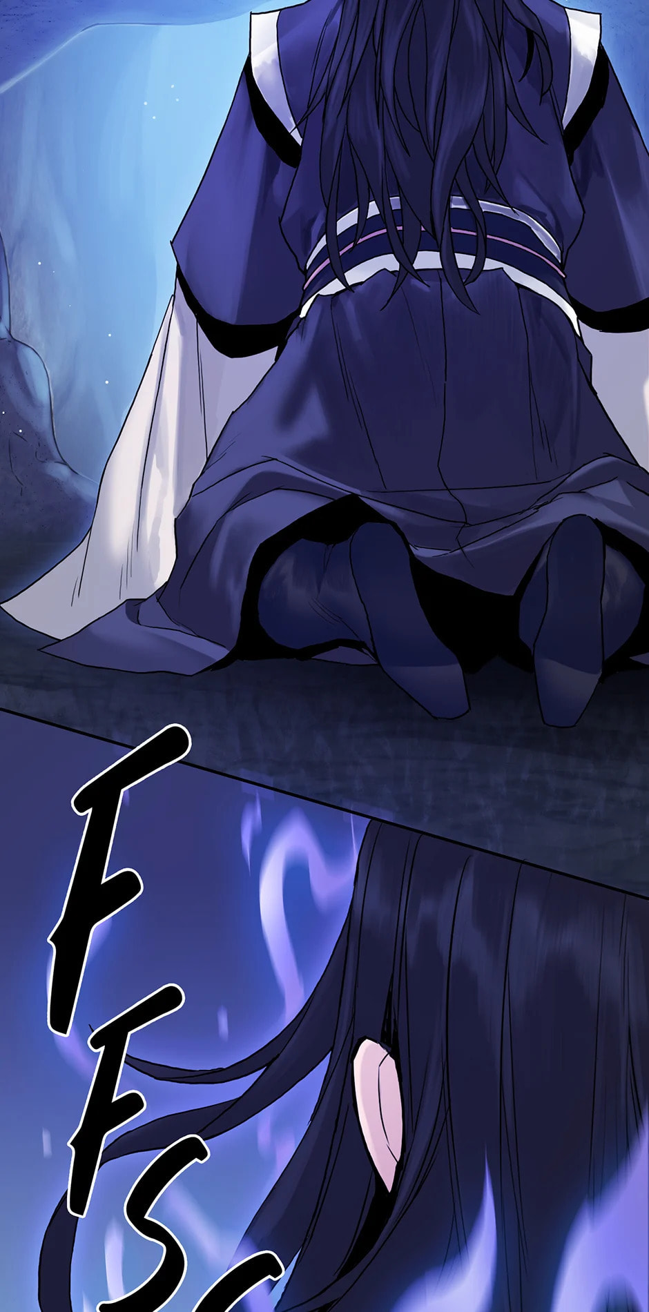 Black and White Martial Emperor Chapter 19 page 37 - 