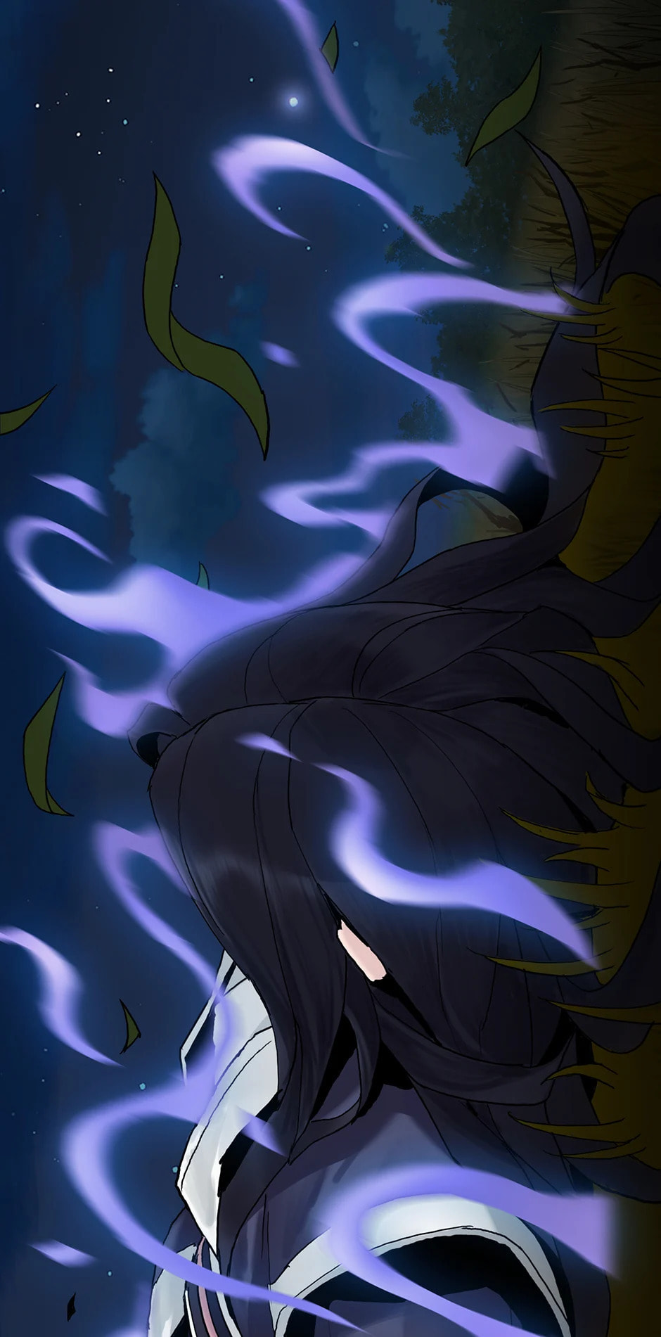 Black and White Martial Emperor Chapter 19 page 39 - 
