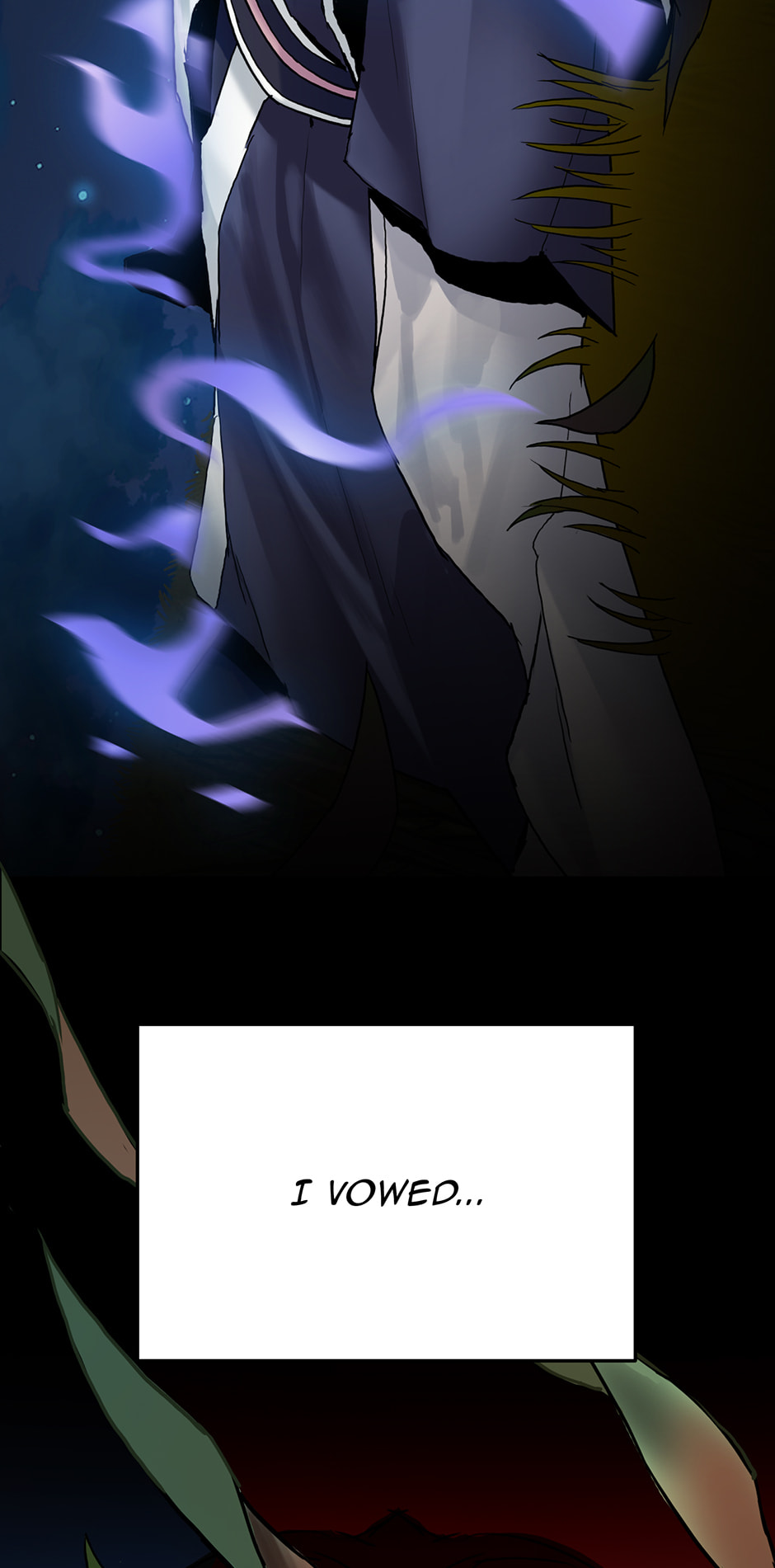 Black and White Martial Emperor Chapter 19 page 40 - 