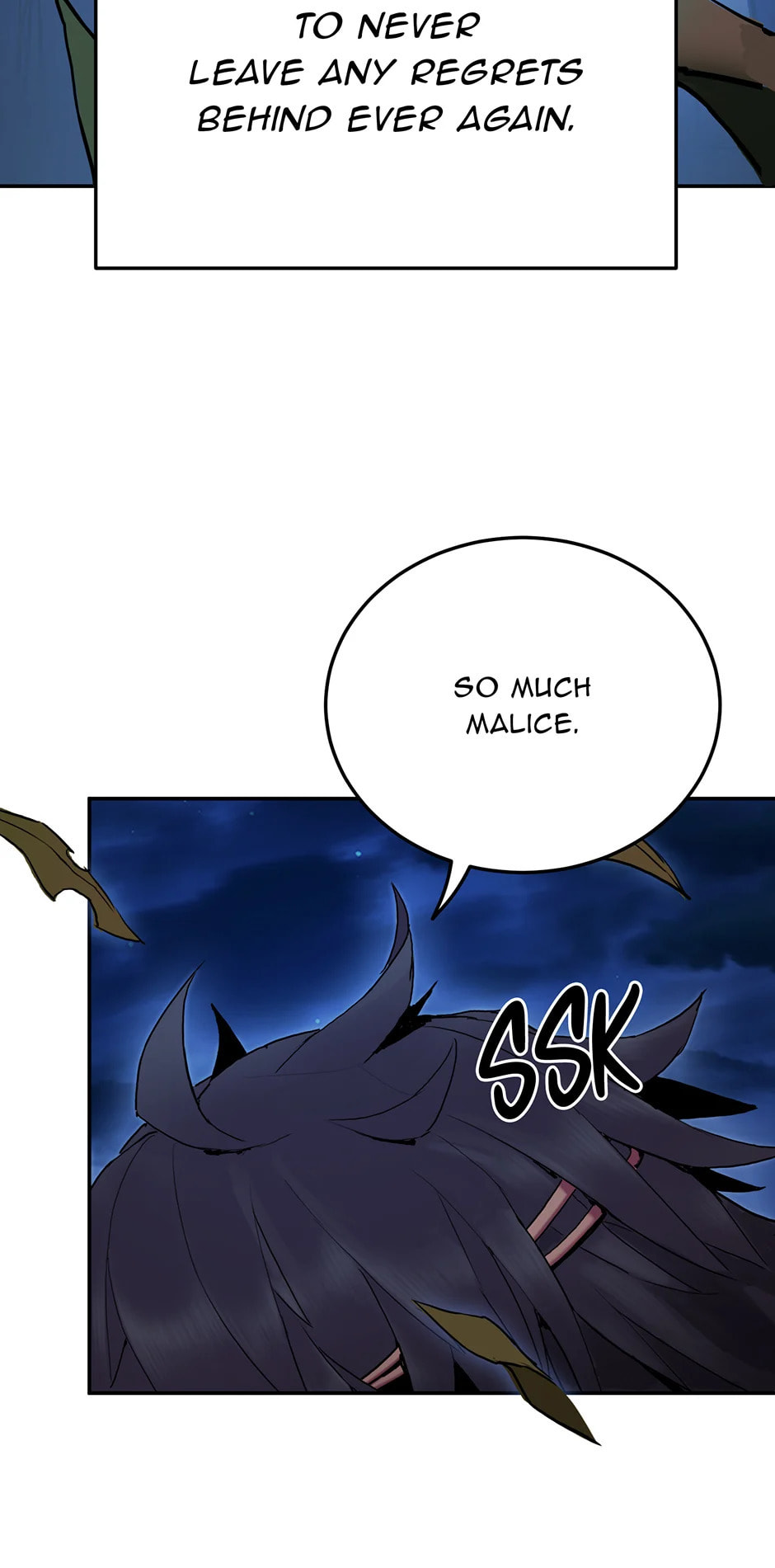 Black and White Martial Emperor Chapter 19 page 42 - 