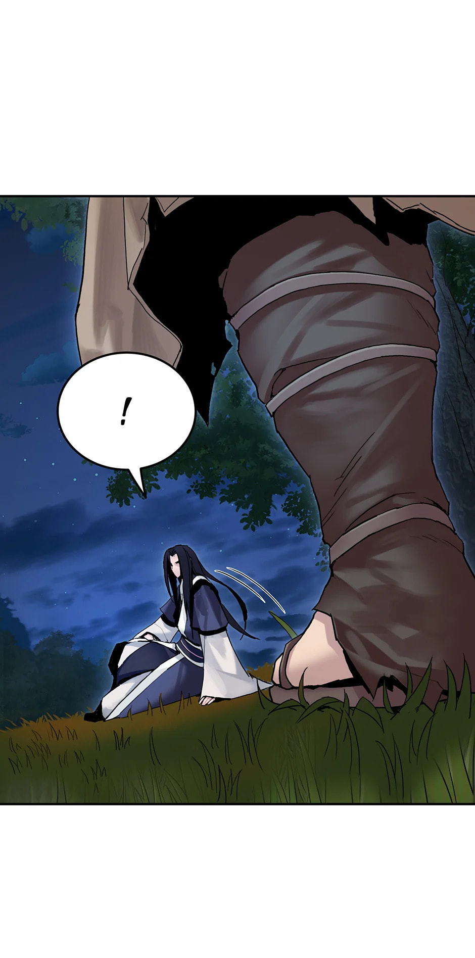 Black and White Martial Emperor Chapter 19 page 43 - 