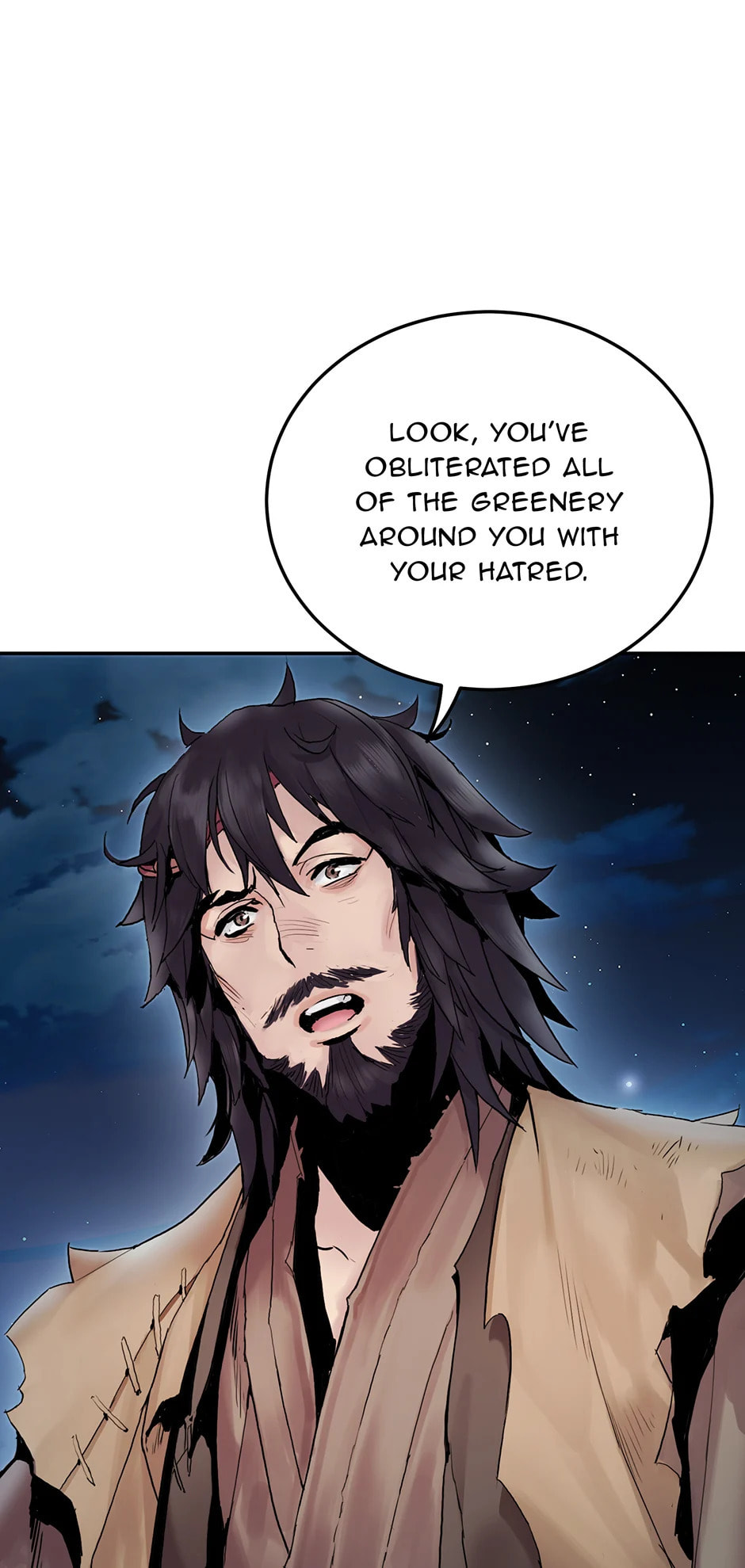 Black and White Martial Emperor Chapter 19 page 44 - 
