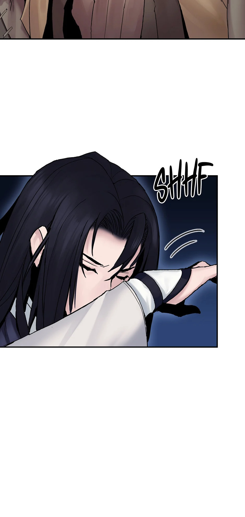 Black and White Martial Emperor Chapter 19 page 45 - 