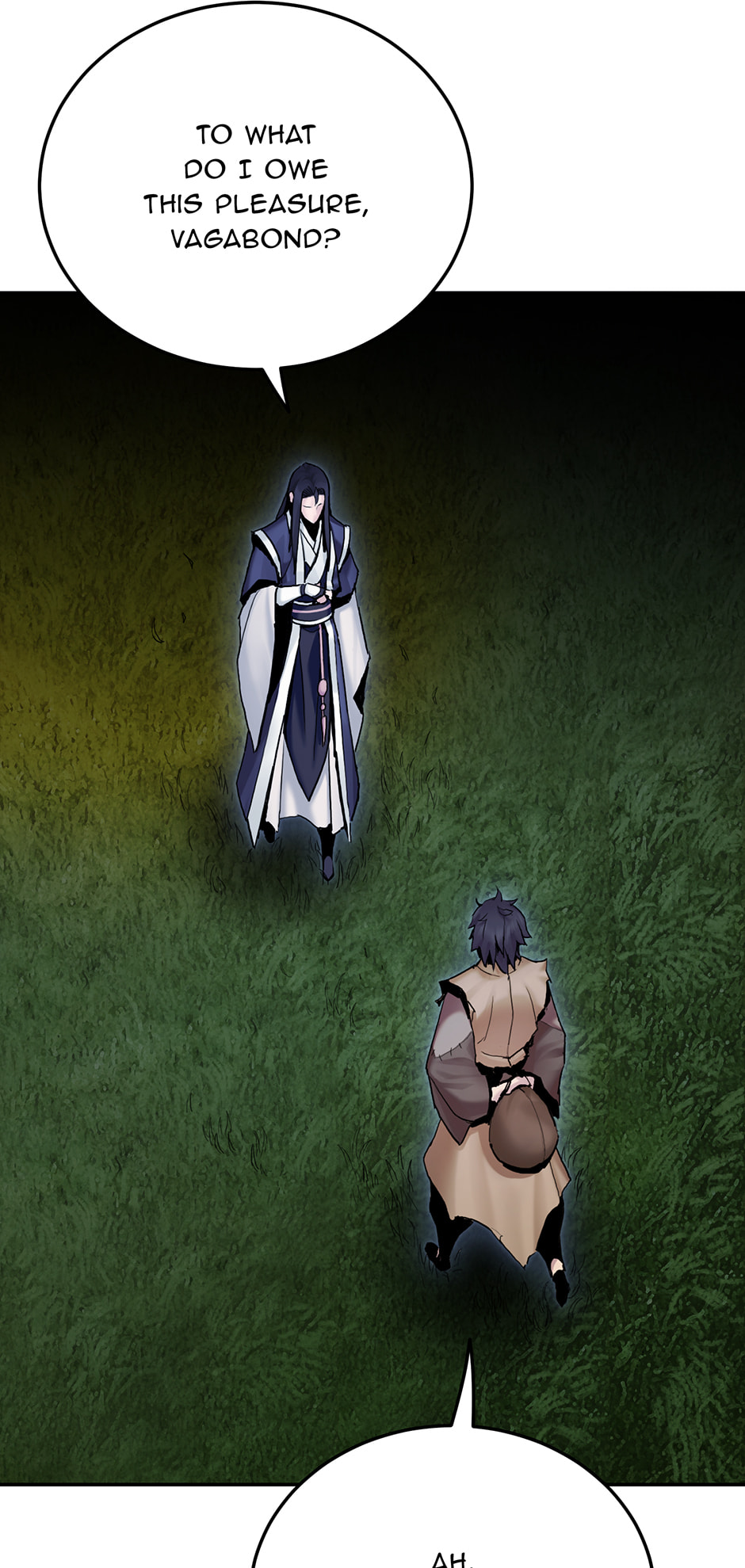 Black and White Martial Emperor Chapter 19 page 46 - 