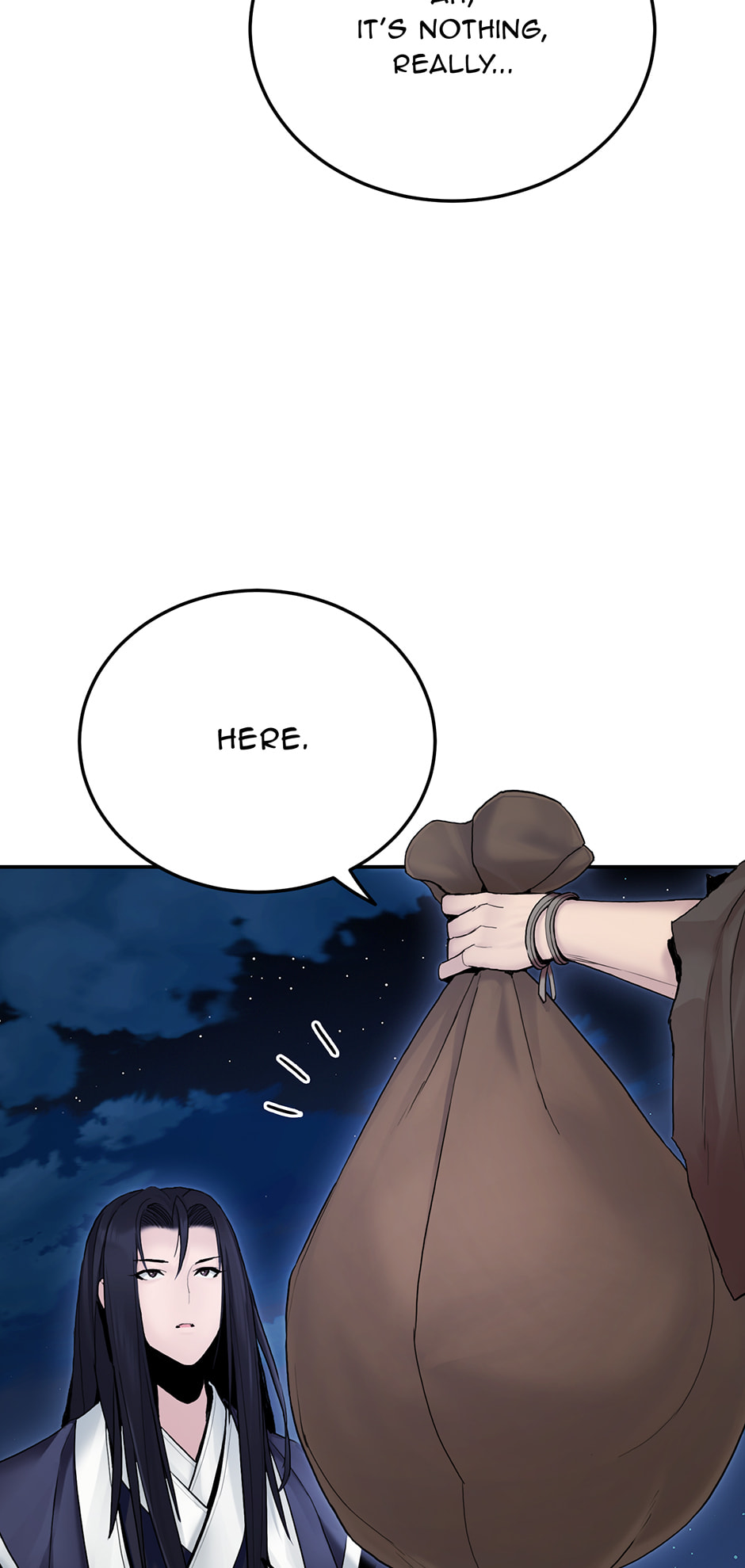 Black and White Martial Emperor Chapter 19 page 47 - 