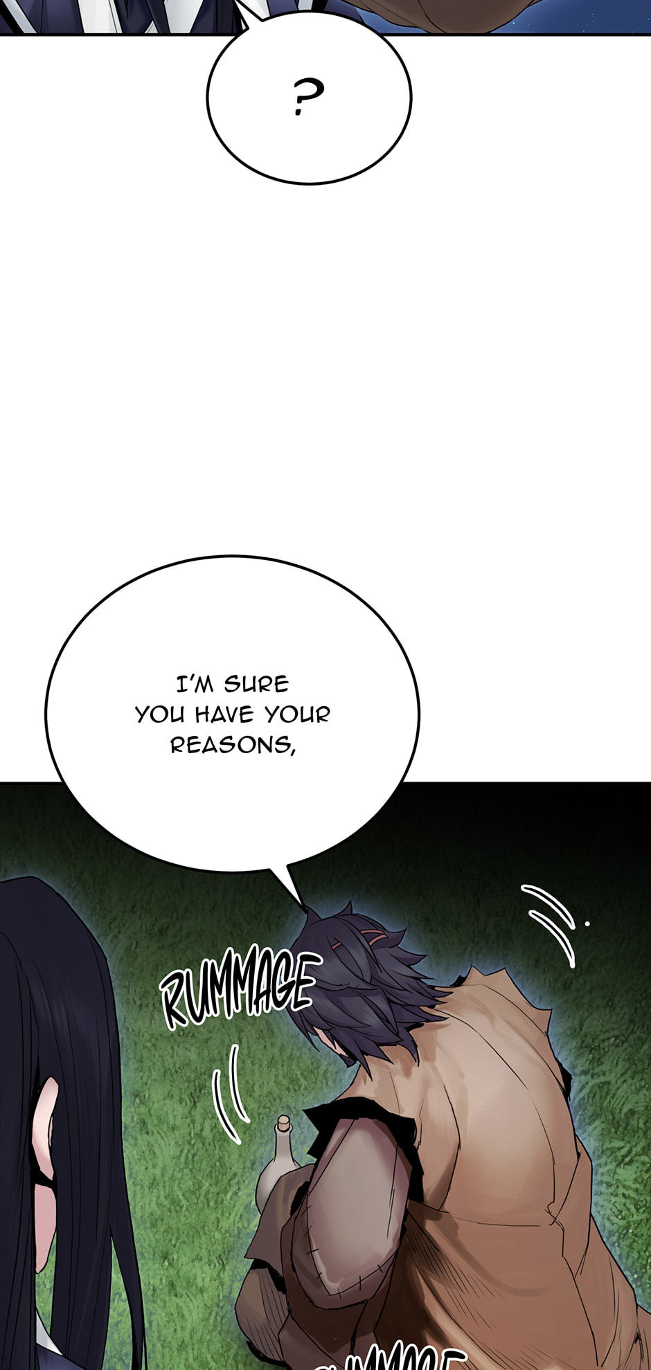Black and White Martial Emperor Chapter 19 page 48 - 