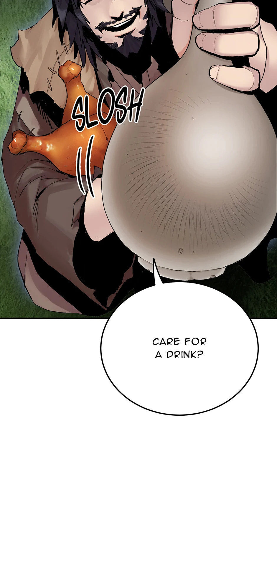 Black and White Martial Emperor Chapter 19 page 50 - 