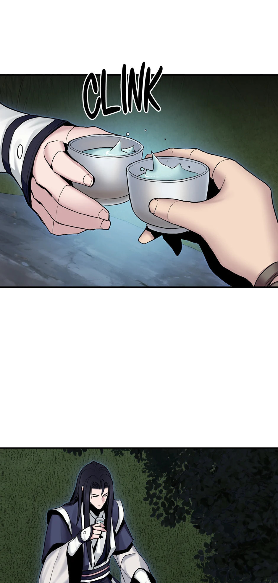 Black and White Martial Emperor Chapter 19 page 54 - 