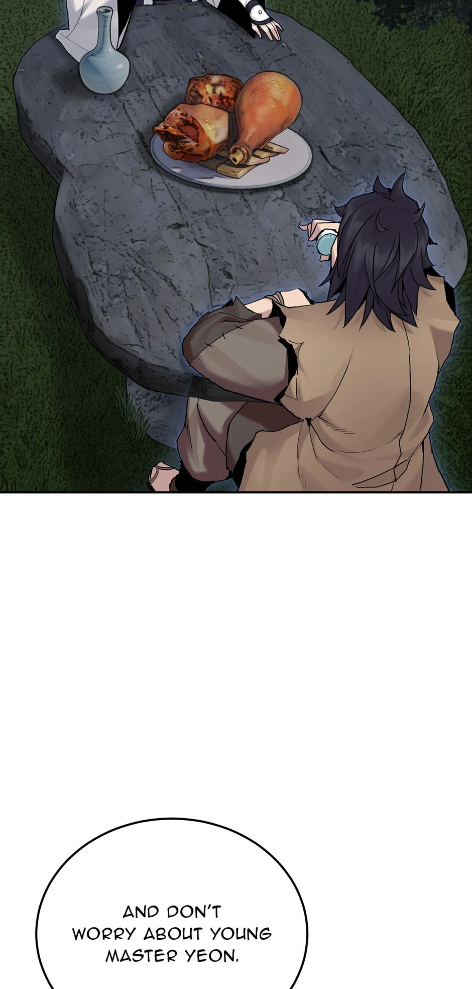 Black and White Martial Emperor Chapter 19 page 55 - 
