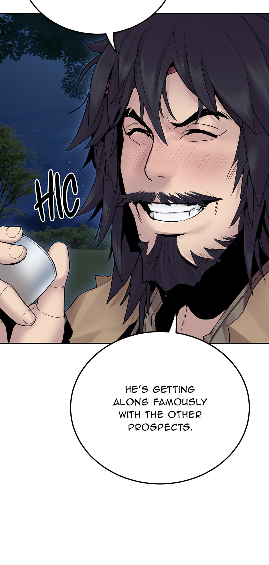 Black and White Martial Emperor Chapter 19 page 56 - 