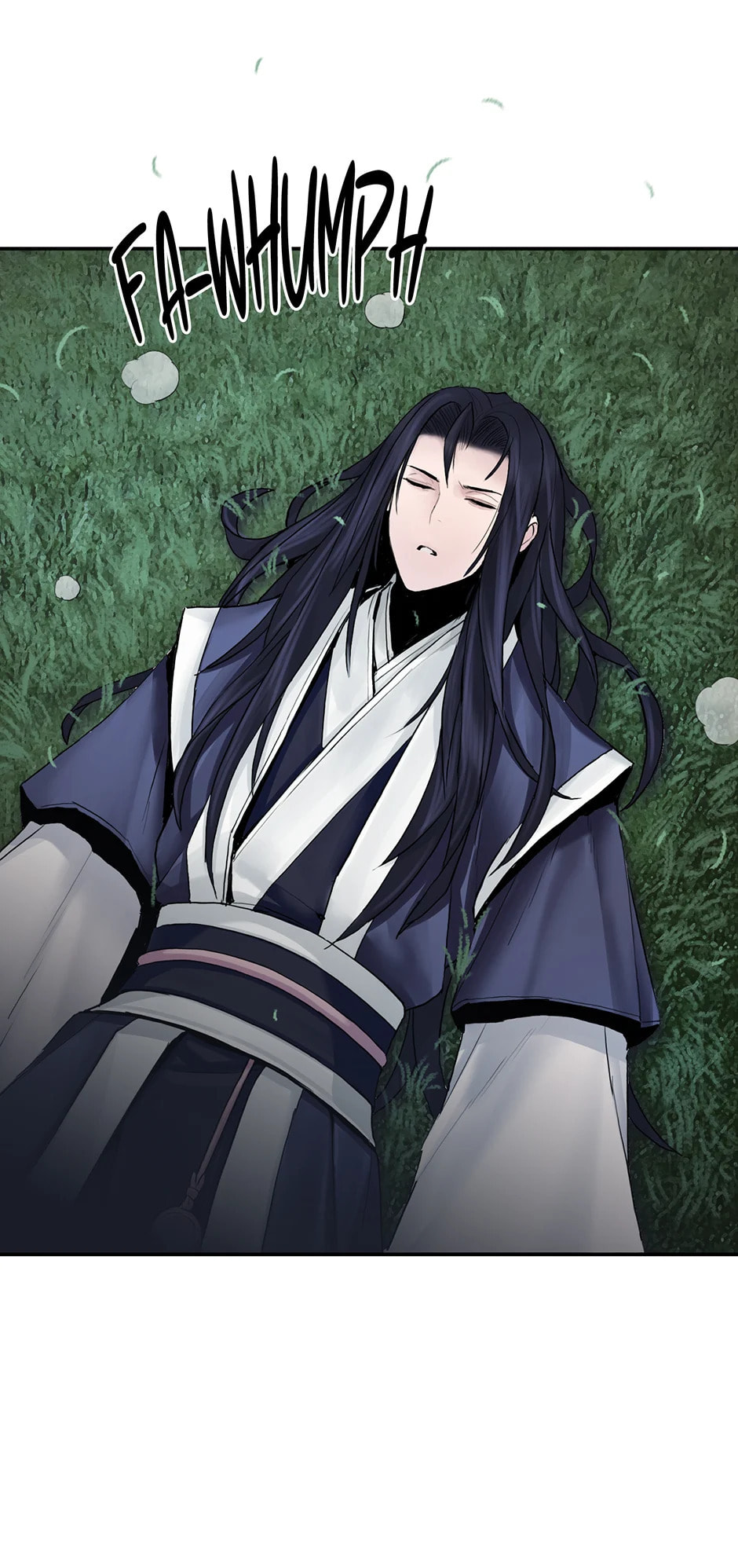Black and White Martial Emperor Chapter 19 page 7 - 