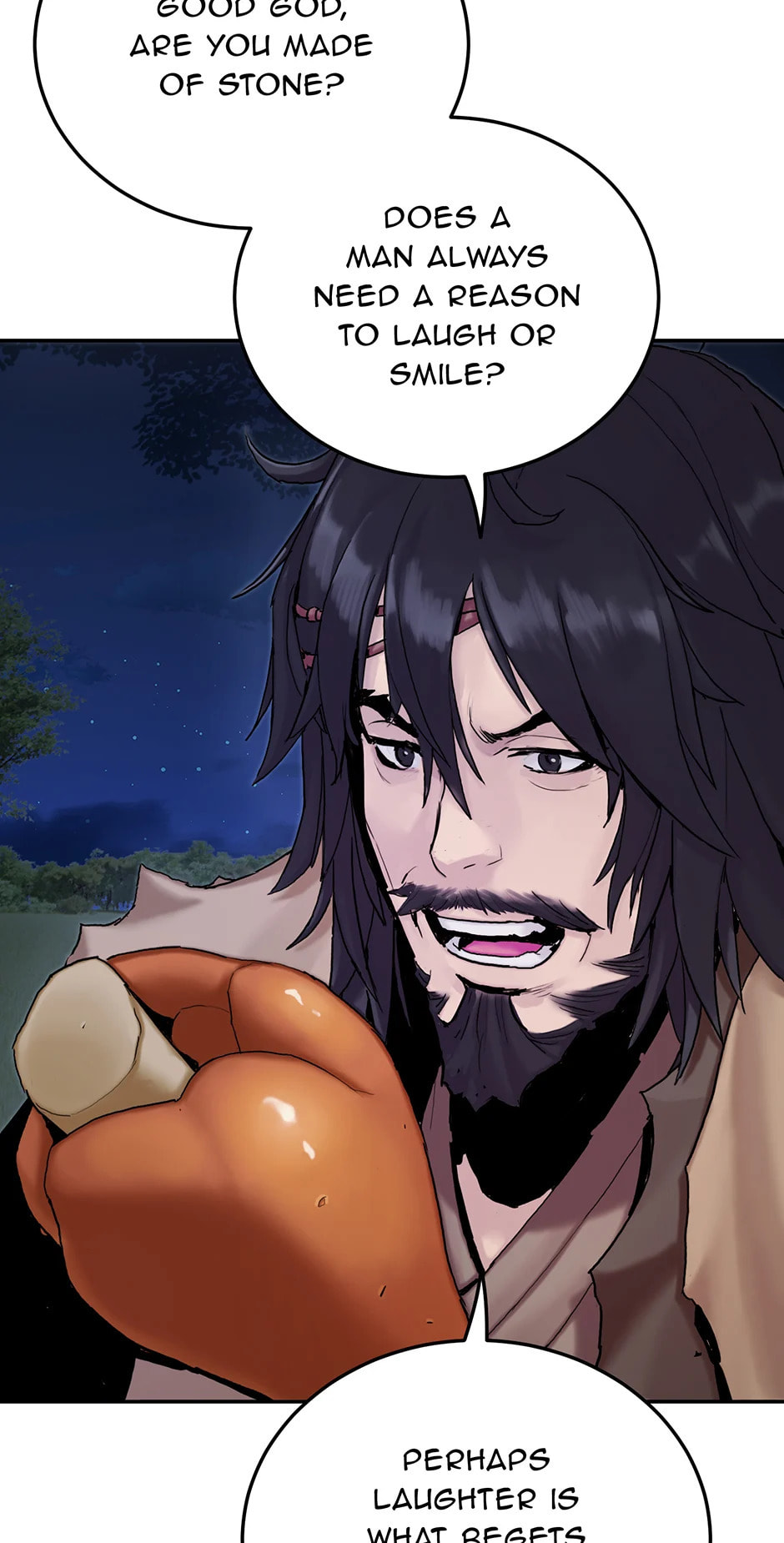 Black and White Martial Emperor Chapter 19 page 62 - 