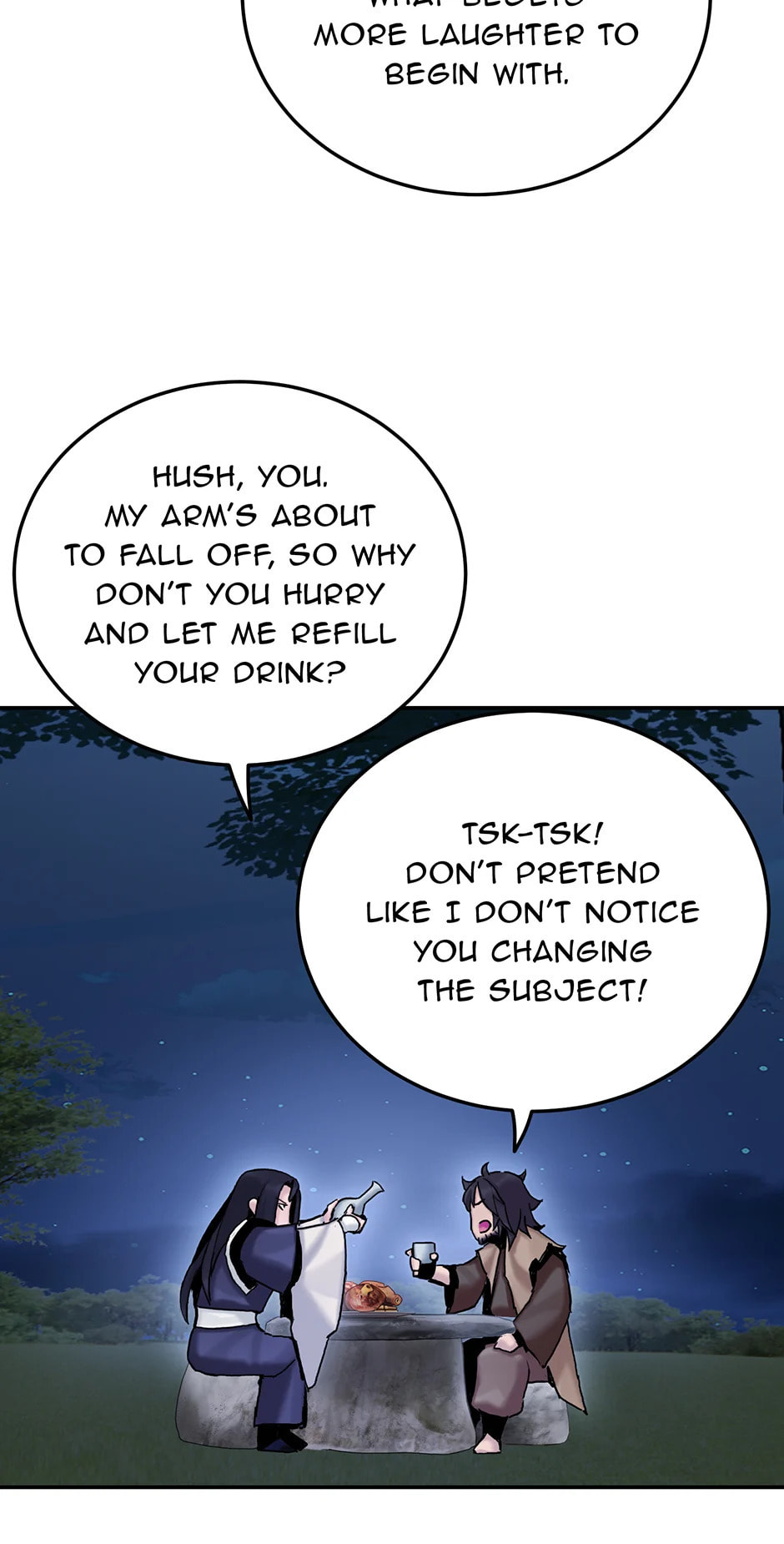 Black and White Martial Emperor Chapter 19 page 63 - 