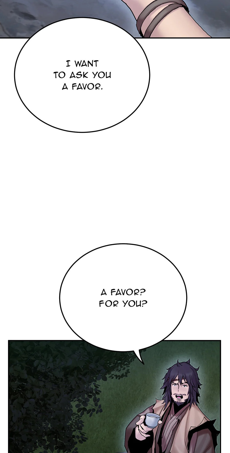 Black and White Martial Emperor Chapter 19 page 65 - 