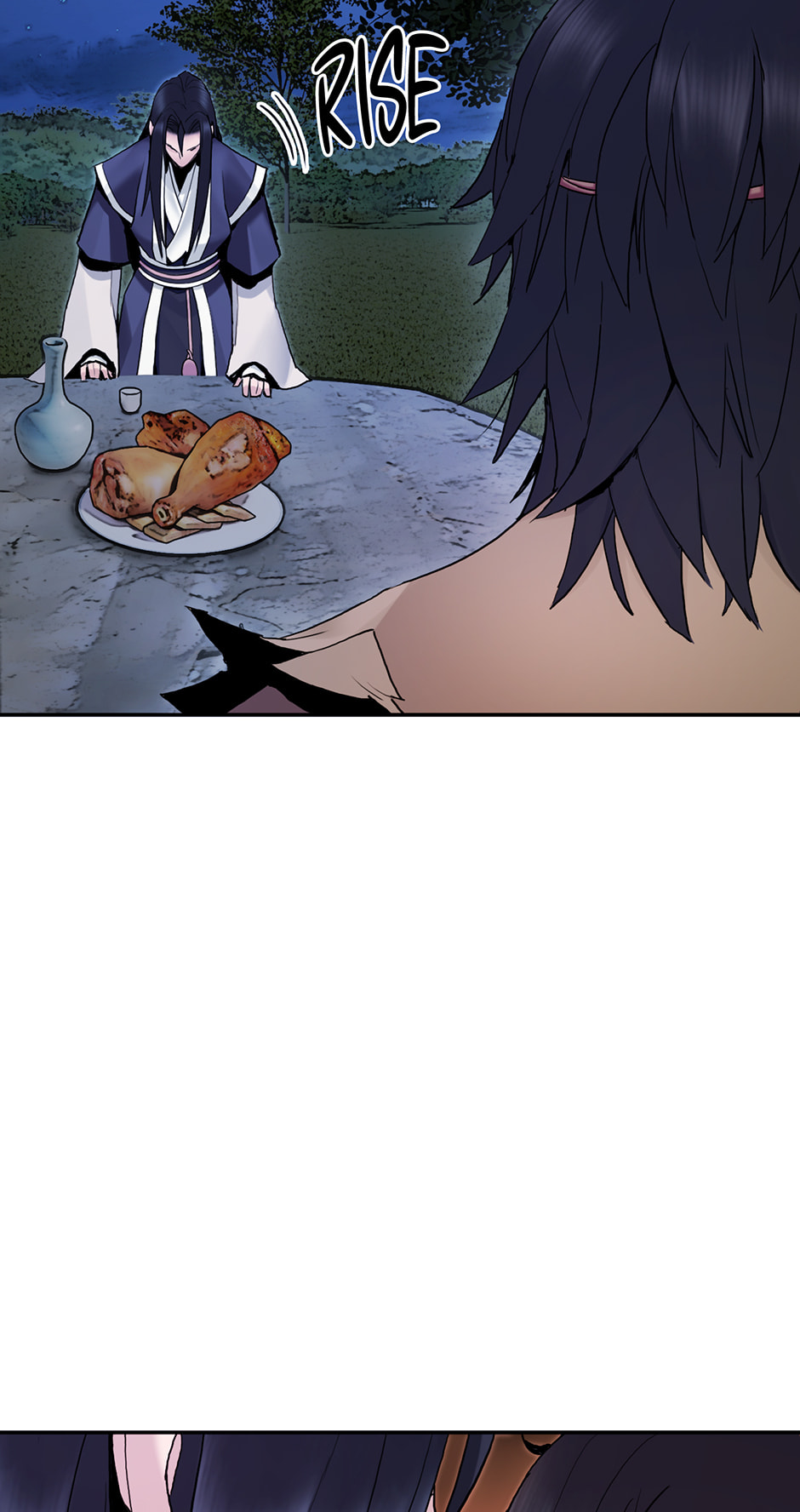 Black and White Martial Emperor Chapter 19 page 69 - 