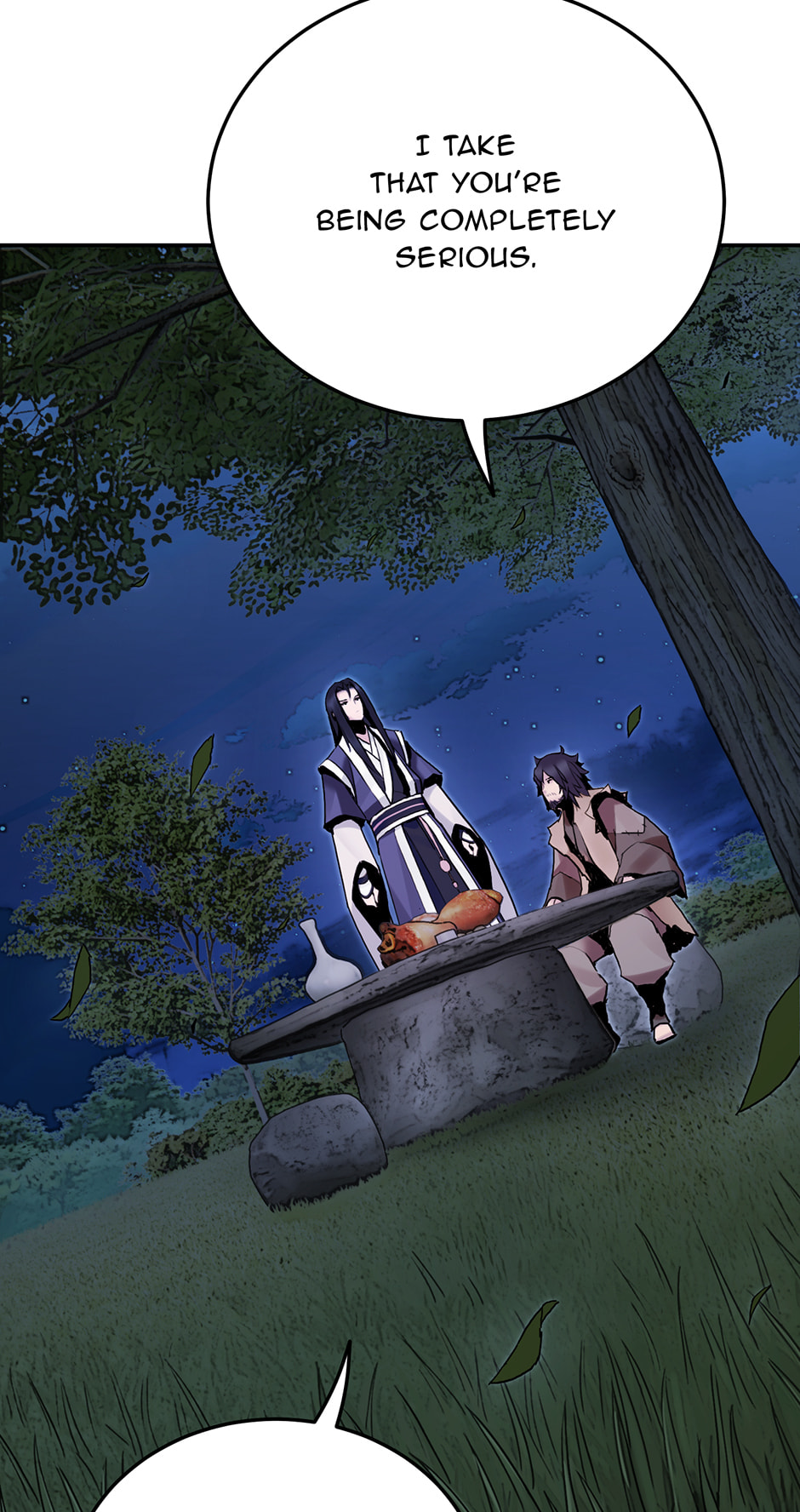 Black and White Martial Emperor Chapter 19 page 72 - 