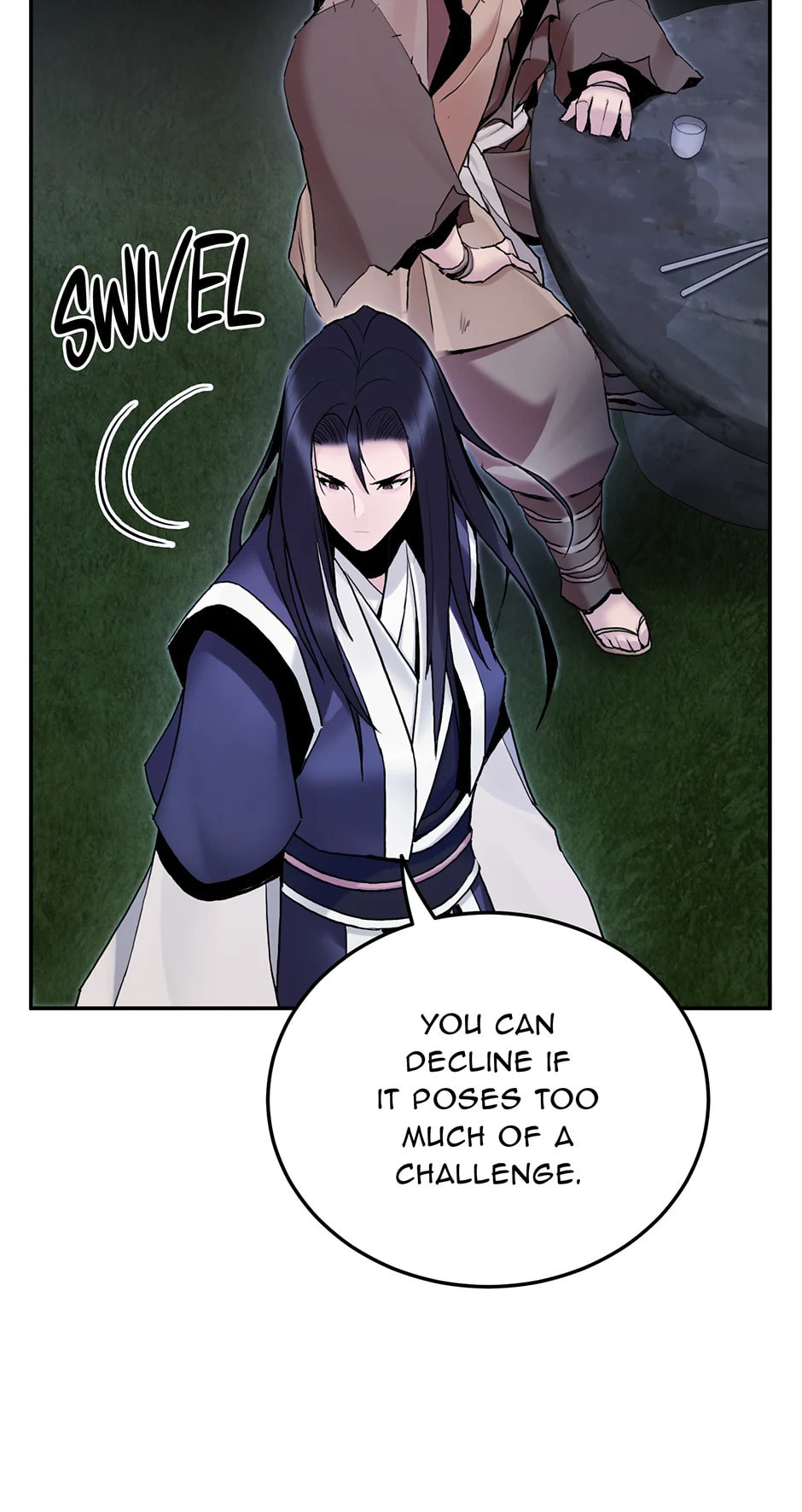 Black and White Martial Emperor Chapter 19 page 74 - 