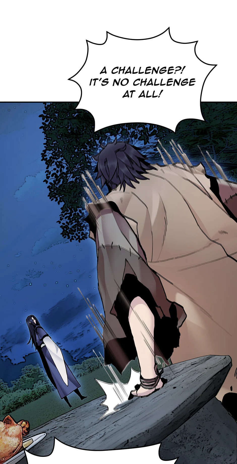 Black and White Martial Emperor Chapter 19 page 75 - 